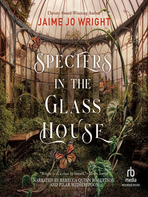 Title details for Specters in the Glass House by Jaime Jo Wright - Available